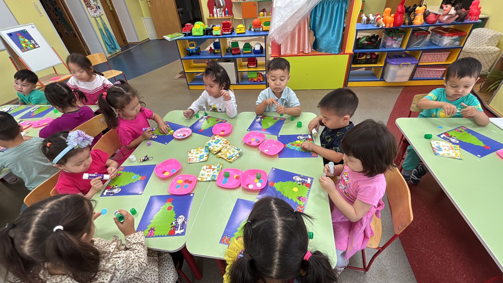 «Жұлдыз» ортаңғы топ