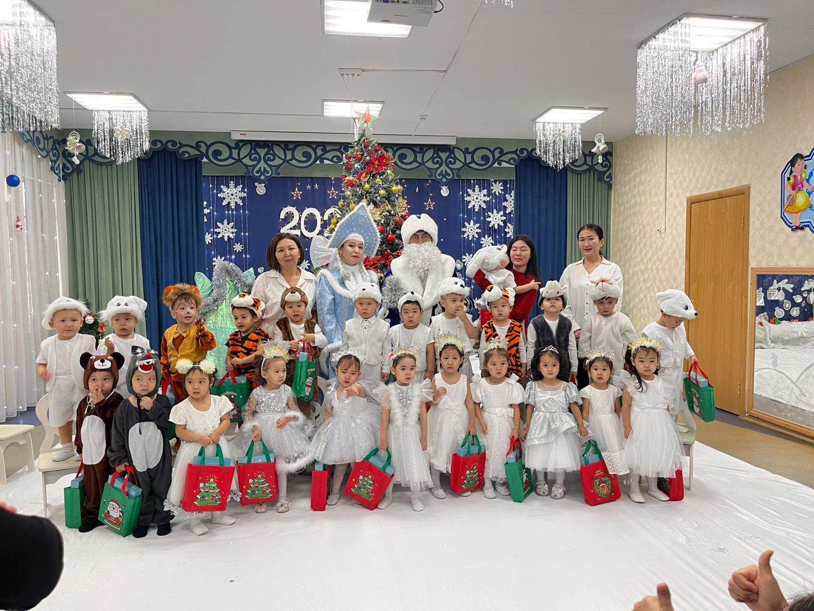 «Балапан» кіші тобы