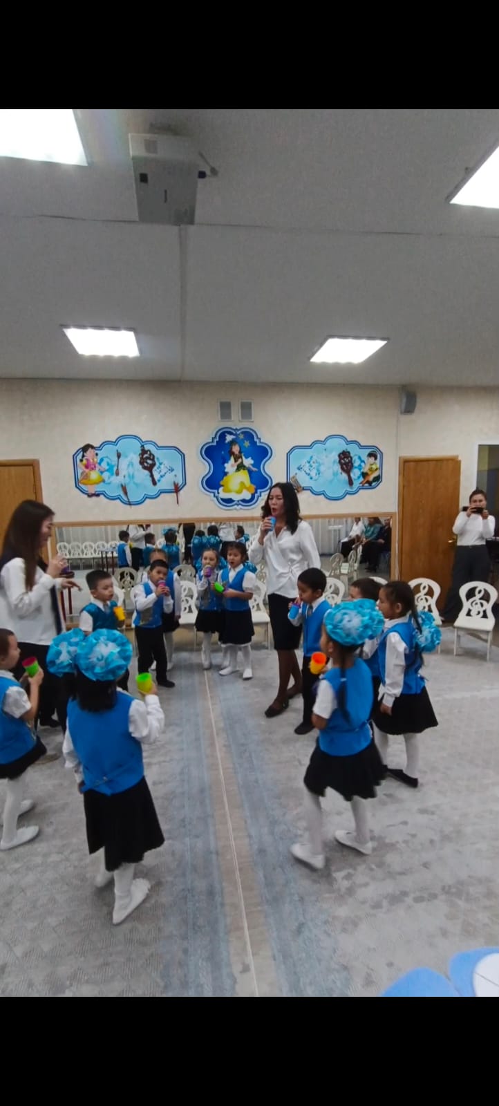 «Айгөлек» мектепалды тобы