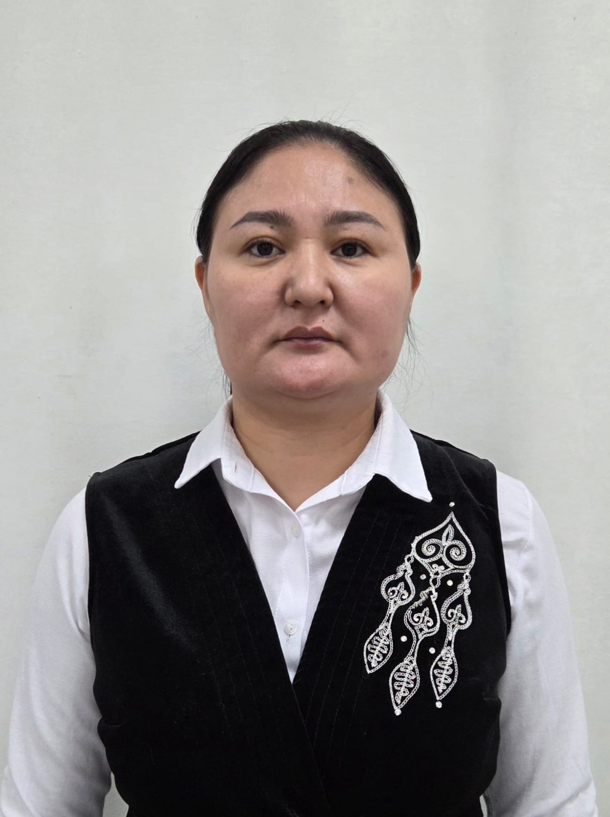 Альжанова Акбала Ораловна