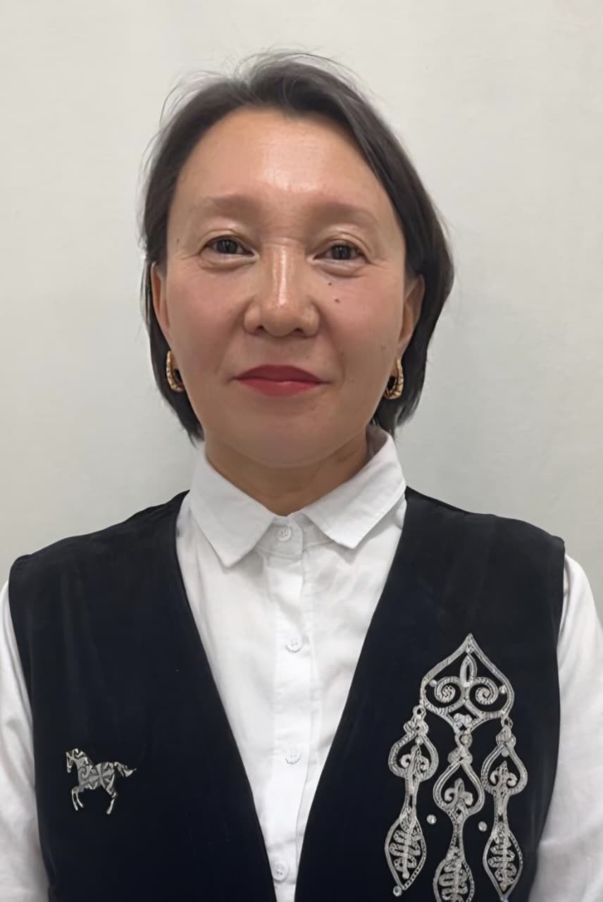 Абилгаламова Айсулу Кенжехановна