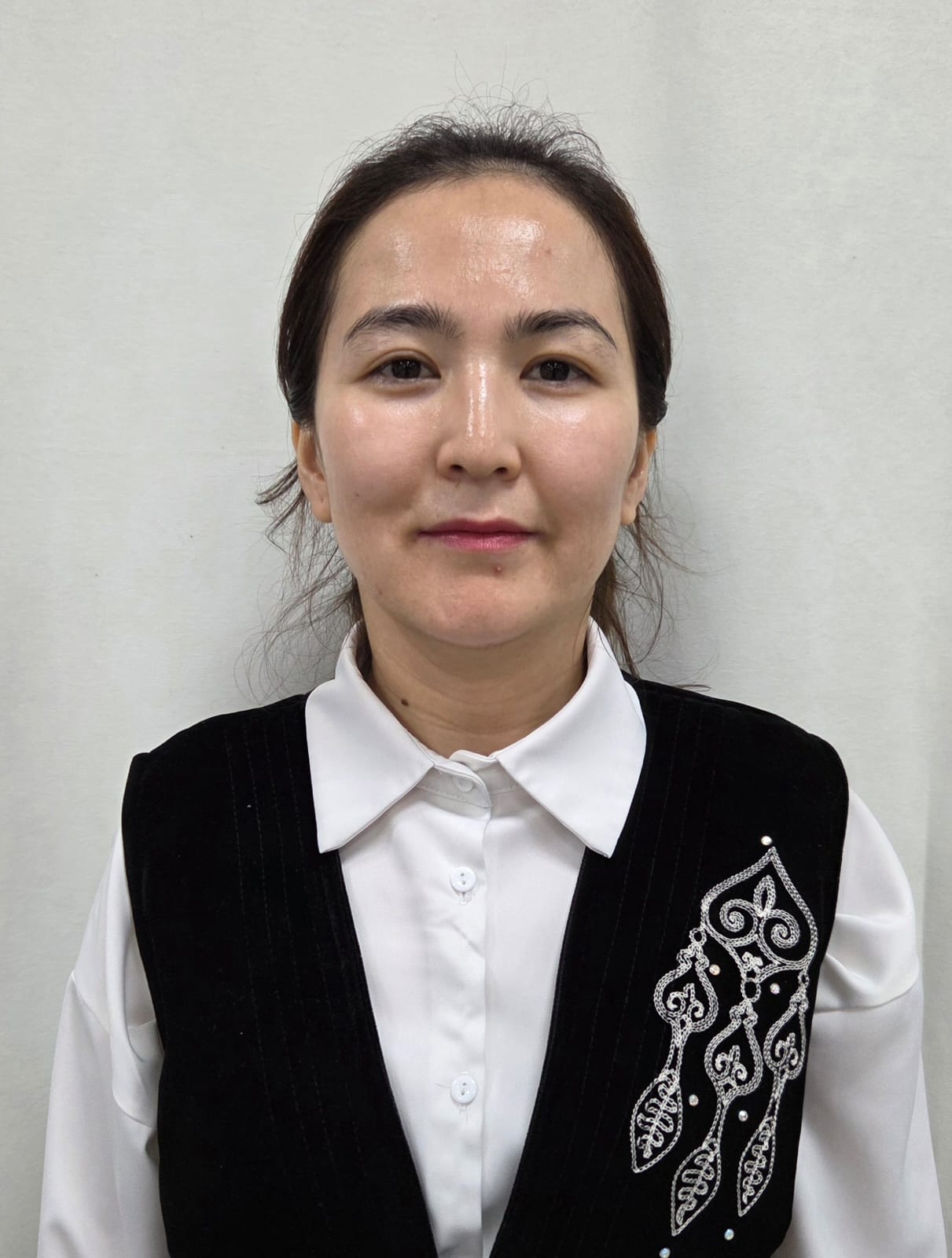 Есжанова Нурсауле Кизилбаевна