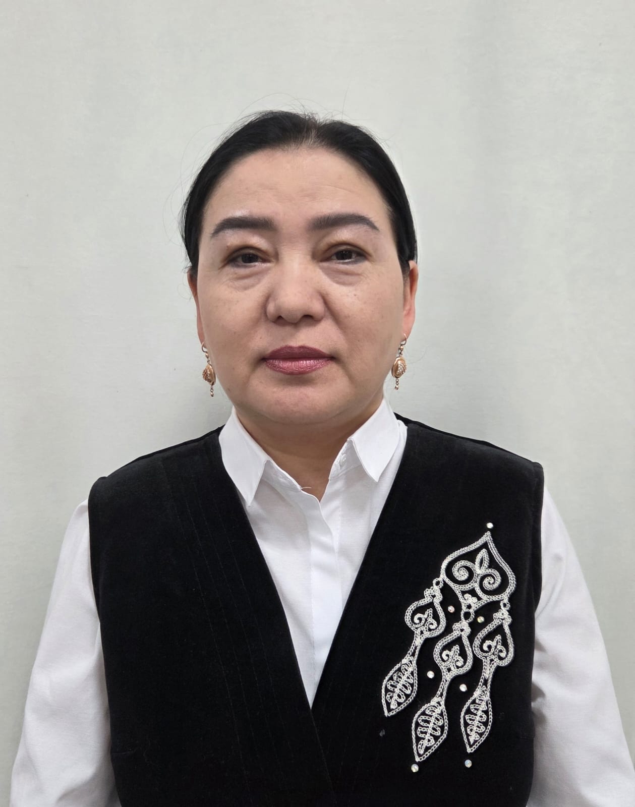 Фалеева Баршагуль Дмитриевна