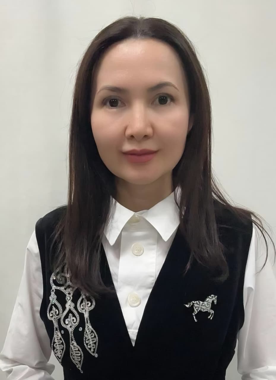 Ергараева Куралай Козикеевна