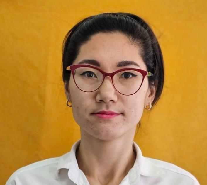 Аширбаева Раушан 