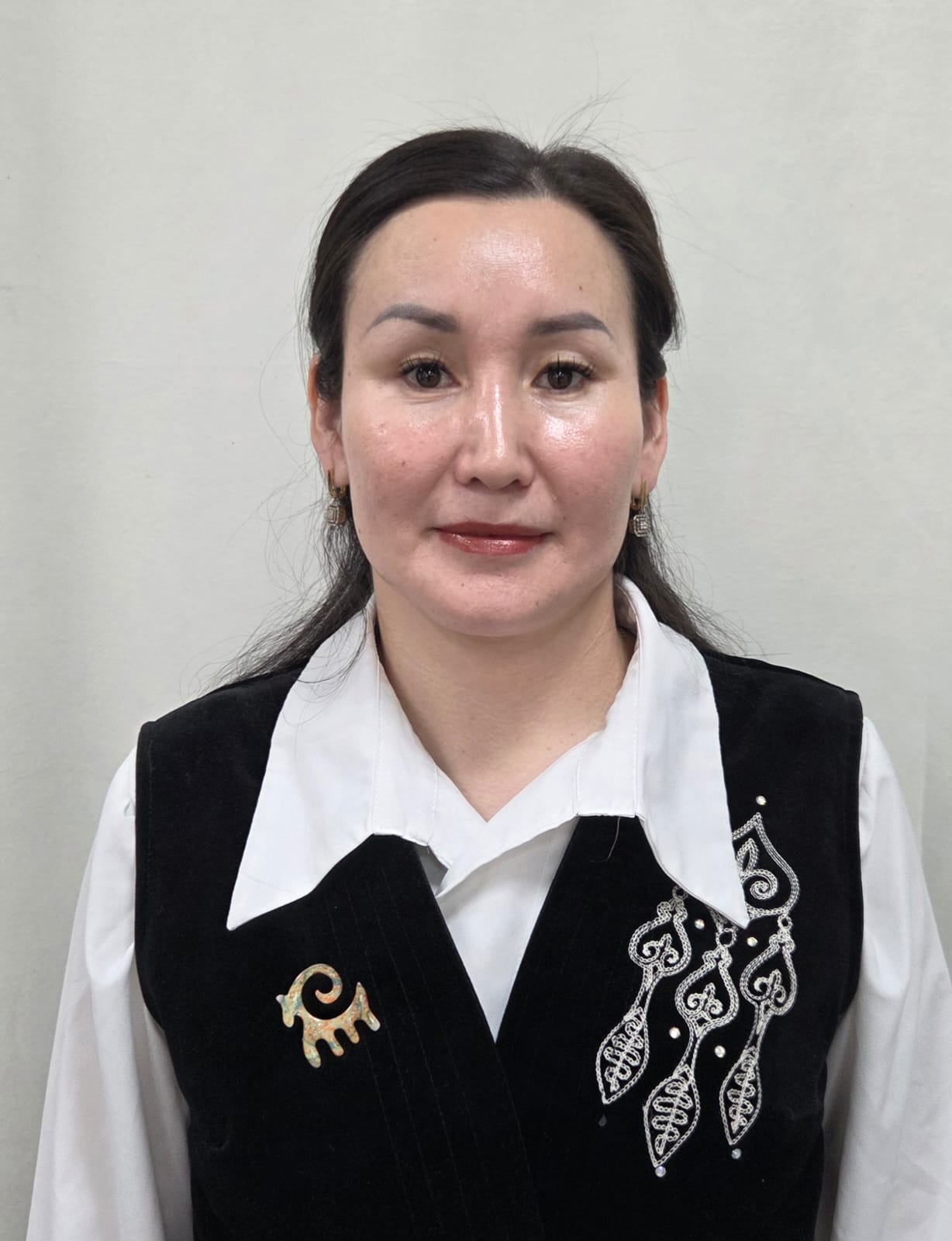 Калдыбаева Камшат Темирхановна