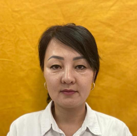 Мусина Назира Пралыевна