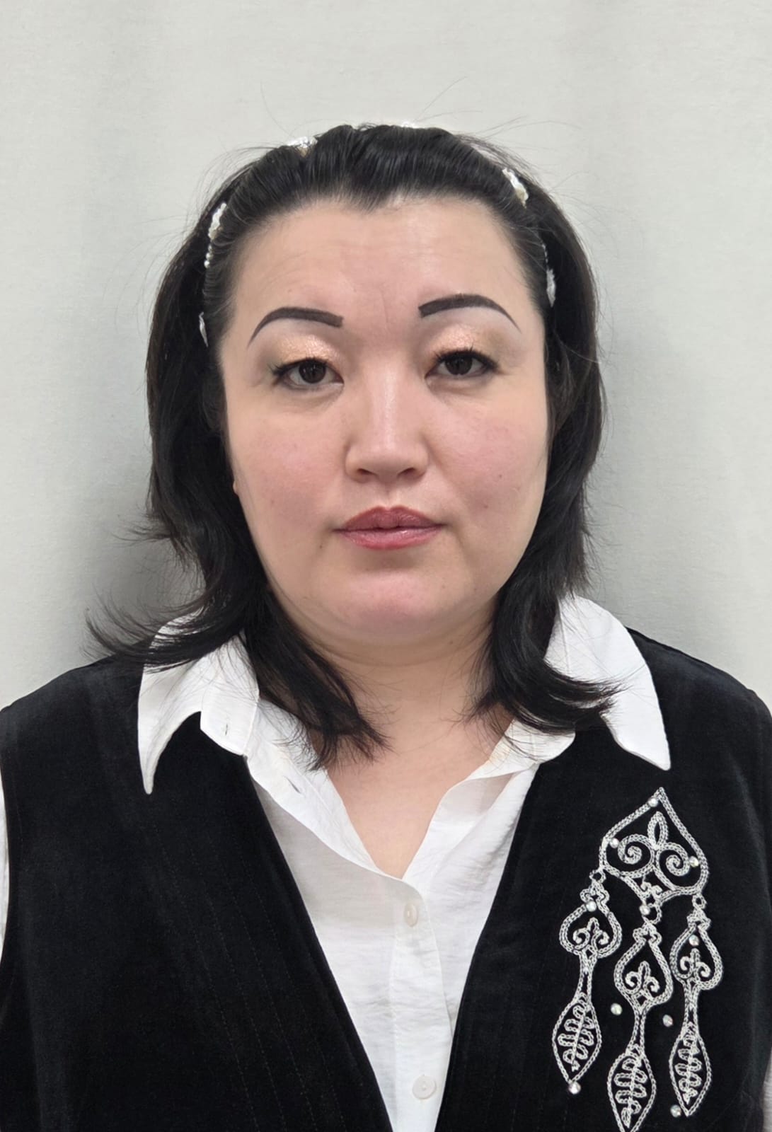 Қасенова Қымбат Викторқызы