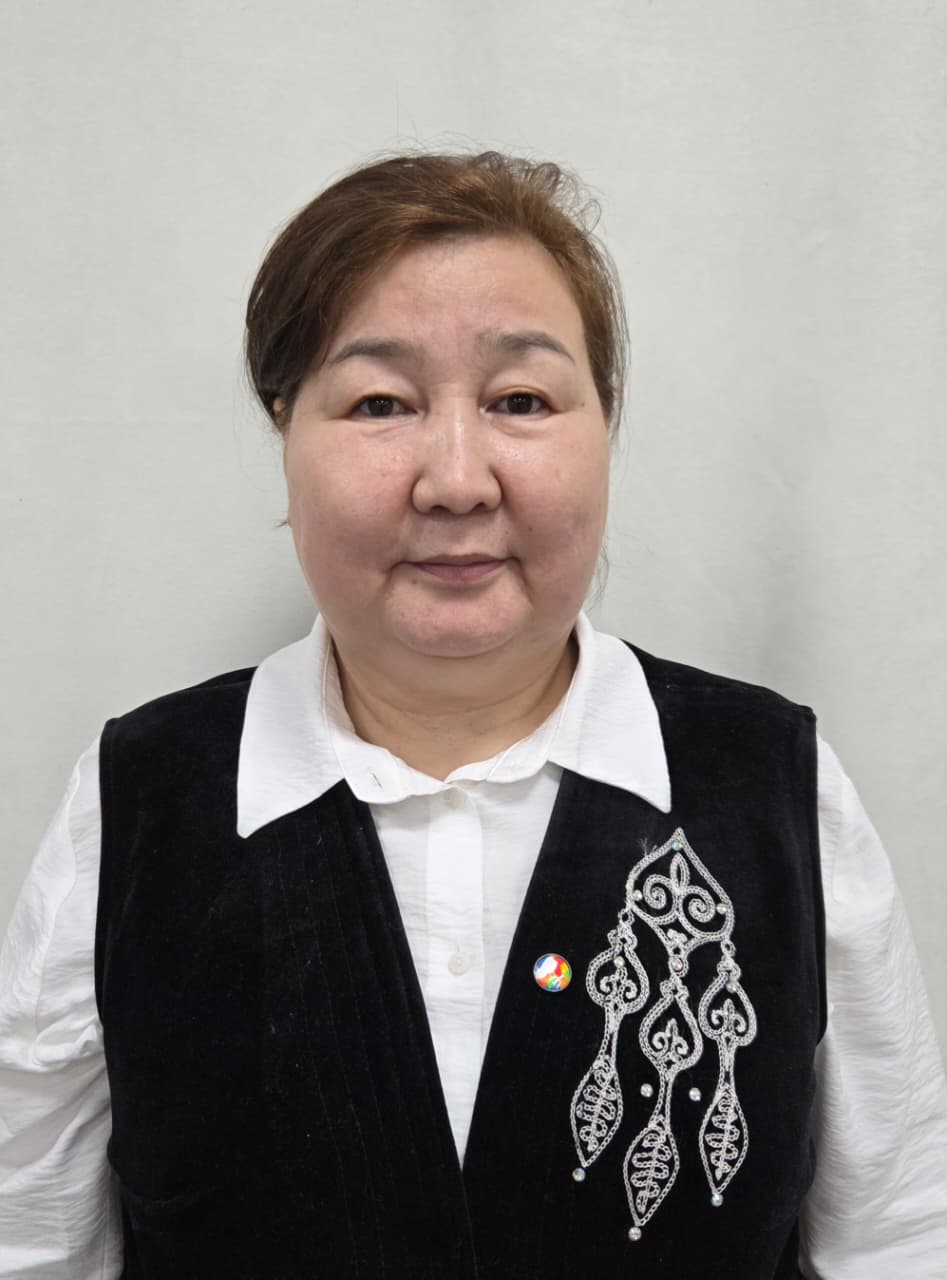 Упабекова Турсунгуль 