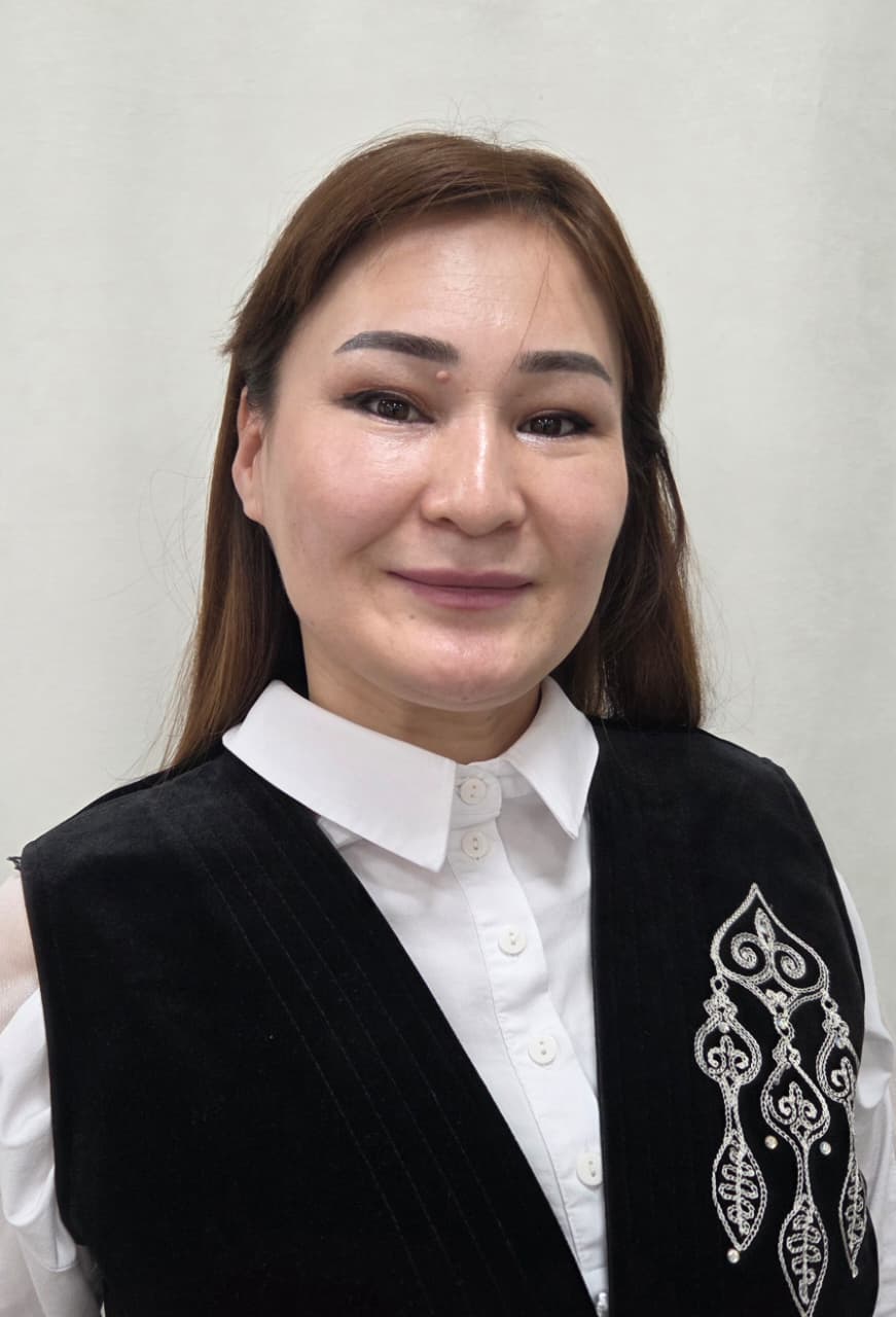 Тоимбетова Ақжар 